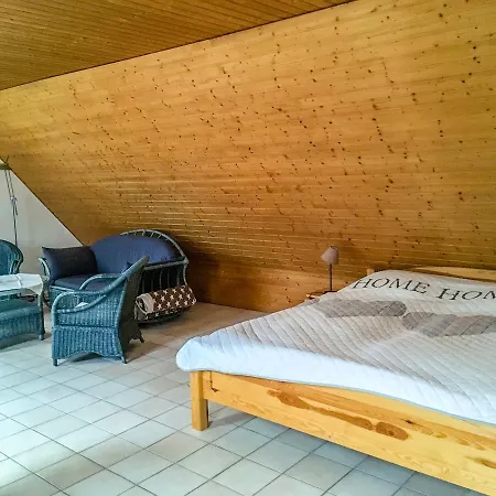 Ferienhaus Rapsblute Nyaraló *
