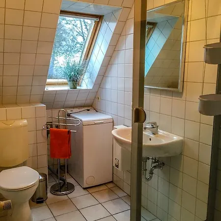 Ferienhaus Rapsblute Nyaraló