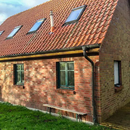 Ferienhaus Rapsblute * Barth